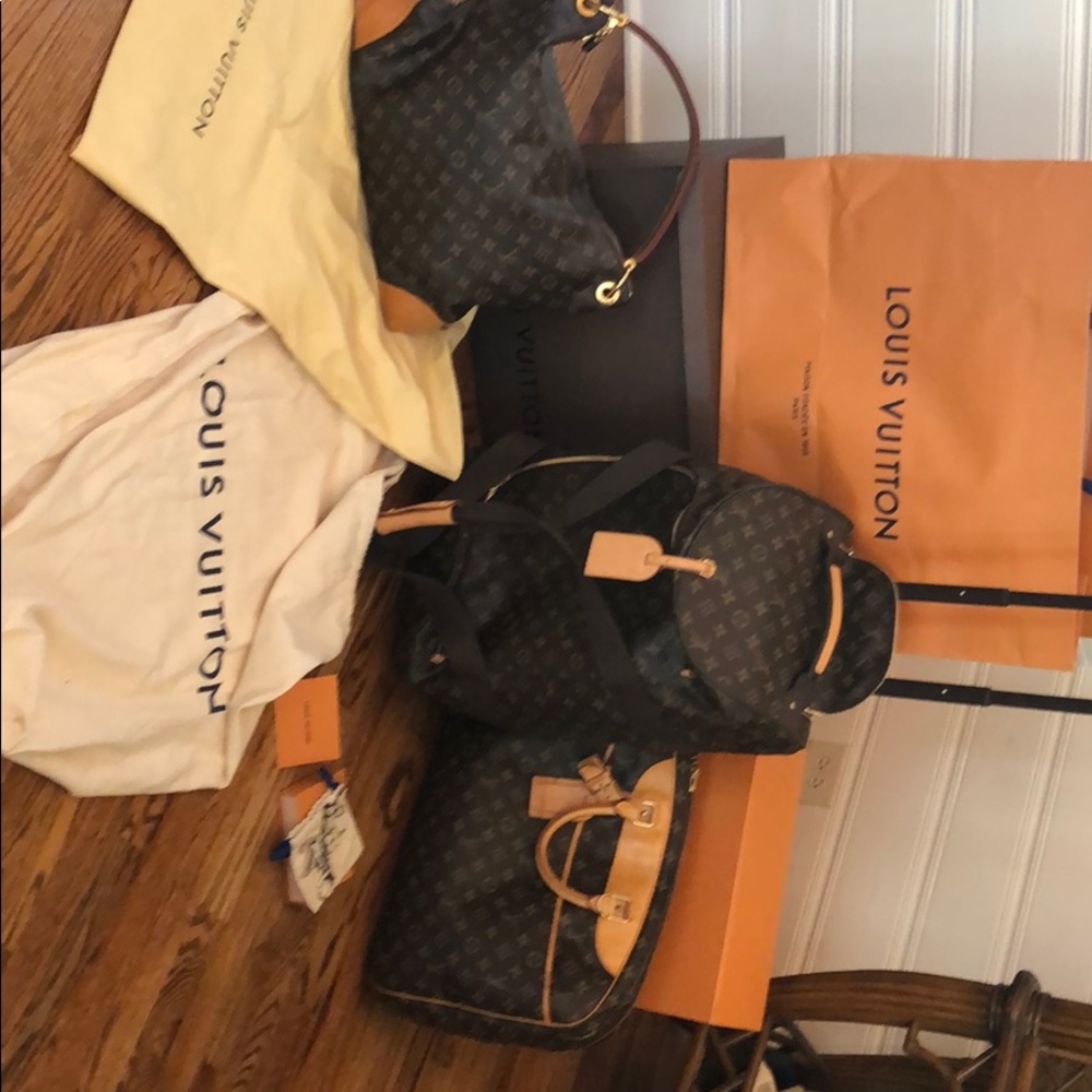 louis vuitton bundle
